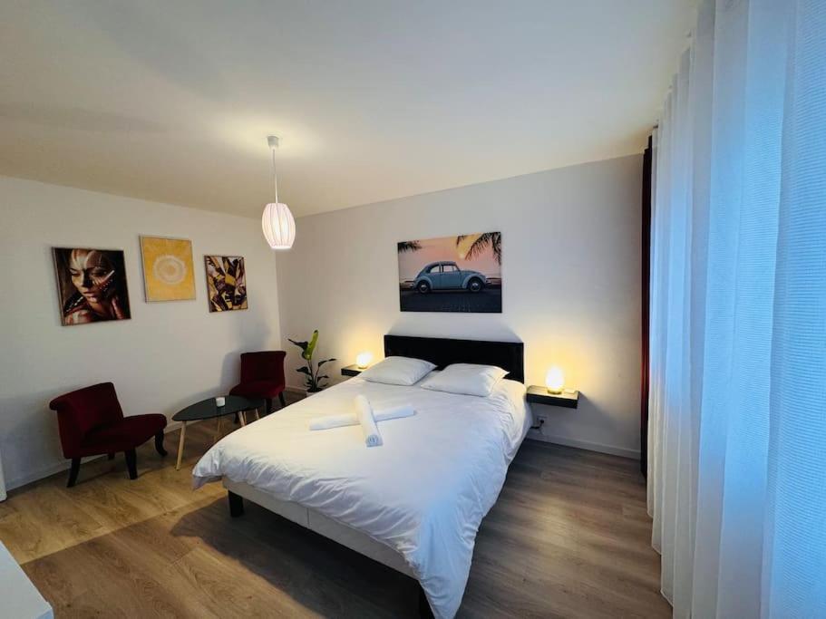 Appartement Chalon Экстерьер фото