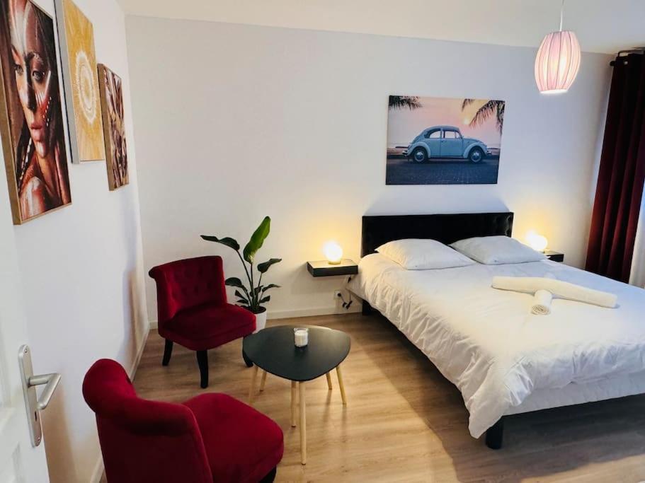 Appartement Chalon Экстерьер фото